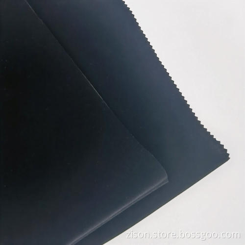 Kundenspezifische glatt gefärbte Polyester-Strick-Beflockungsstoffe